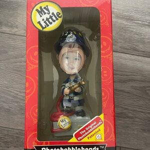 Brand New My little photobobbleheads